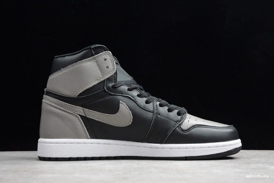 Cheap EP 1 Air High OG Retro Jordan 555088-013 “Shadow”555088-013 0403